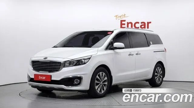 Kia Canival 2018 — photo 1