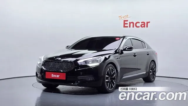 Kia K9 2016 — photo 1