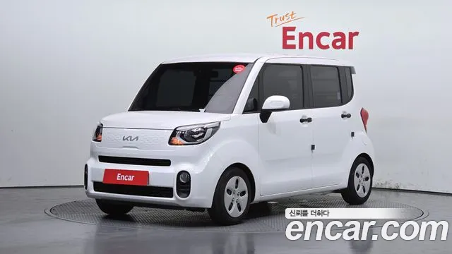 Kia RAY 2022 — photo 1
