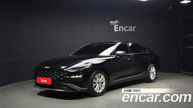 Kia K8 2023 — photo 1