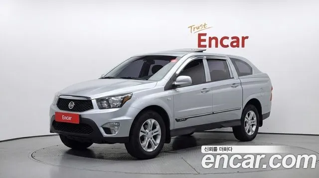 KG Mobility KORANDO 2013 — photo 1