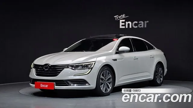 Renault Korea SM6 2016 — photo 1