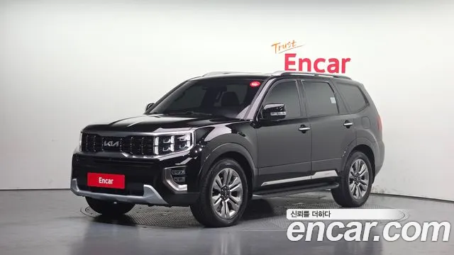 Kia Mohave 2024 — photo 1