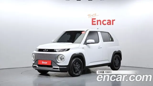 Hyundai Casper 2023 — photo 1