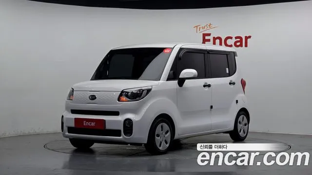 Kia RAY 2019 — photo 1
