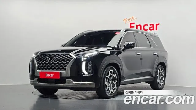 Hyundai Palisade 2022 — photo 1