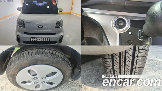 Kia RAY 2019 — photo 1