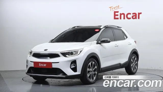 Kia Stonic 2019 — photo 1