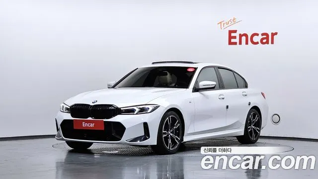 BMW 3-Series 2024 — photo 1