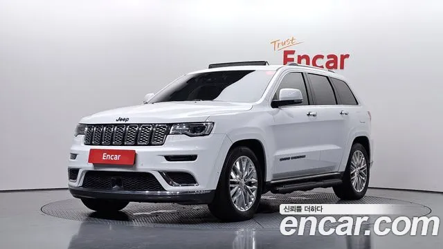 Jeep Cherokee 2018 — photo 1
