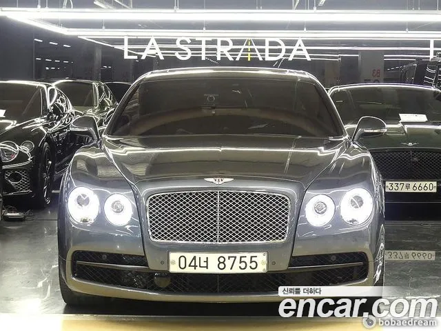 Bentley Flying Spur 2017 — photo 1