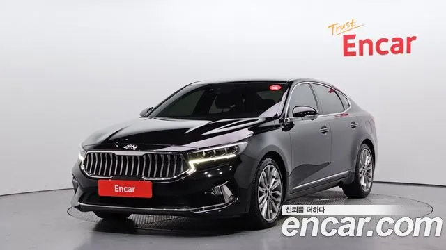 Kia K7 2020 — photo 1