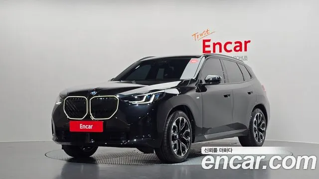 BMW X3 2025 — photo 1