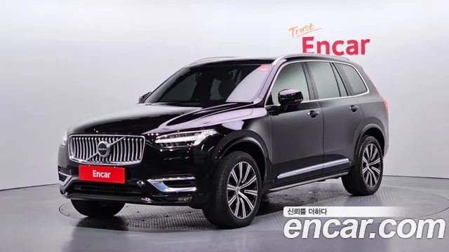Volvo XC90 2020 — photo 1