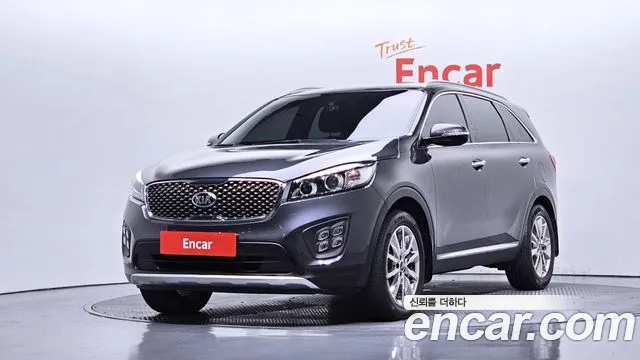 Kia Sorento 2016 — photo 1