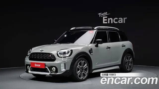 Mini Countryman 2022 — photo 1