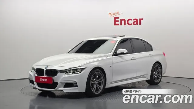BMW 3-Series 2018 — photo 1