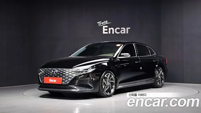 Hyundai Grandeur 2020 — photo 1