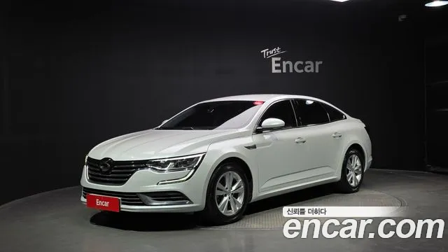 Renault Korea SM6 2016 — photo 1