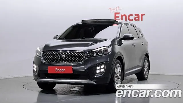 Kia Sorento 2016 — photo 1