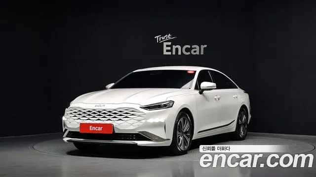Kia K8 2023 — photo 1