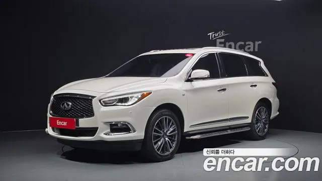 Infiniti QX60 2017 — photo 1