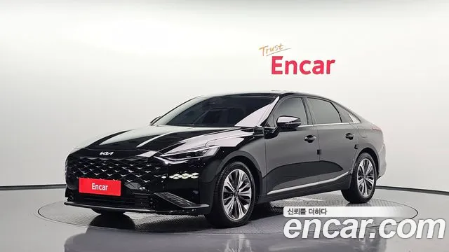 Kia K8 2022 — photo 1