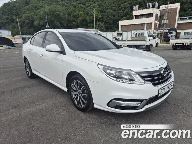 Renault Korea SM5  2018 — photo 1