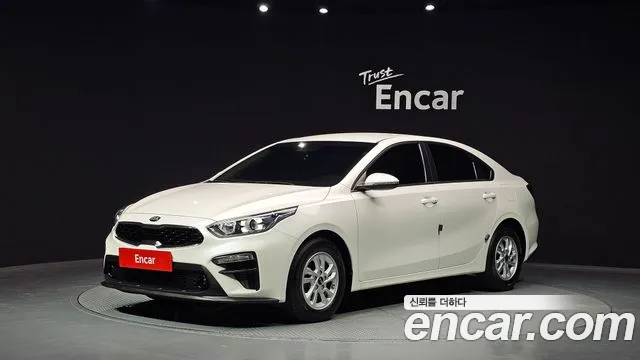 Kia K3 2019 — photo 1