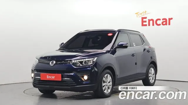 KG Mobility TIBOLI 2021 — photo 1