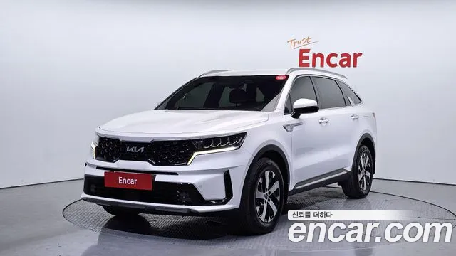 Kia Sorento 2022 — photo 1