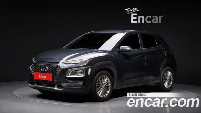 Hyundai Kona 2020 — photo 1