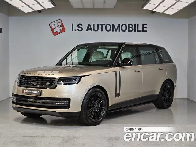 Land Rover Range Rover 2026 — photo 1