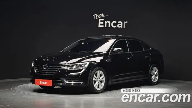 Renault Korea SM6 2017 — photo 1