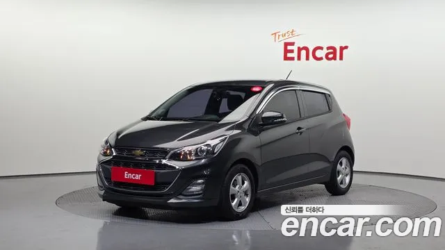 Chevrolet Korea Spark 2019 — photo 1