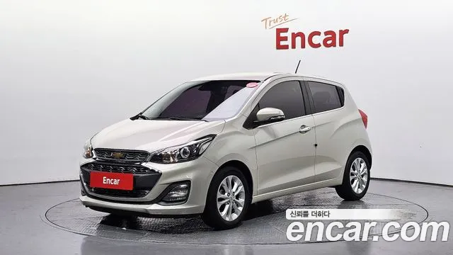Chevrolet Korea Spark 2019 — photo 1