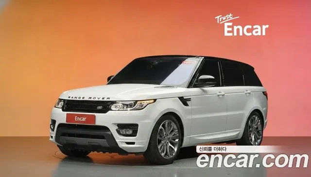 Land Rover Range Rover Sport 2017 — photo 1