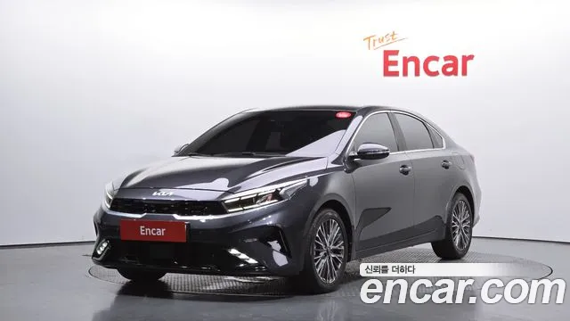 Kia K3 2022 — photo 1