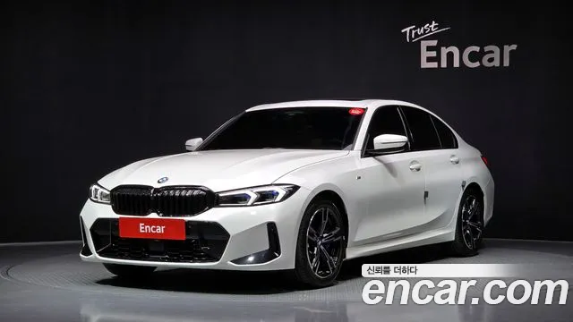 BMW 3-Series 2025 — photo 1