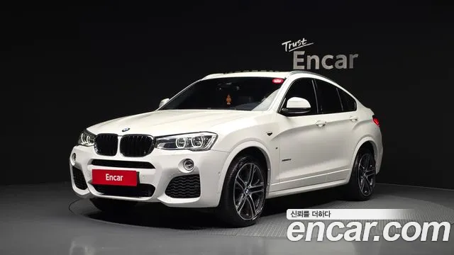 BMW X4 2018 — photo 1