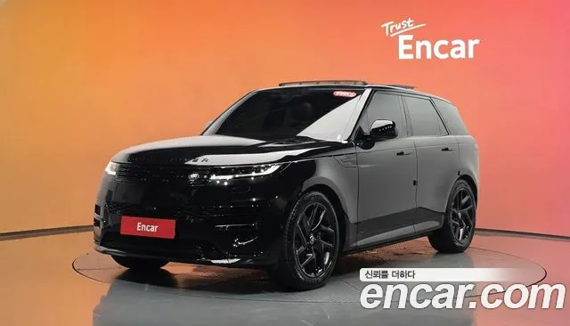 Land Rover Range Rover Sport 2025 — photo 1