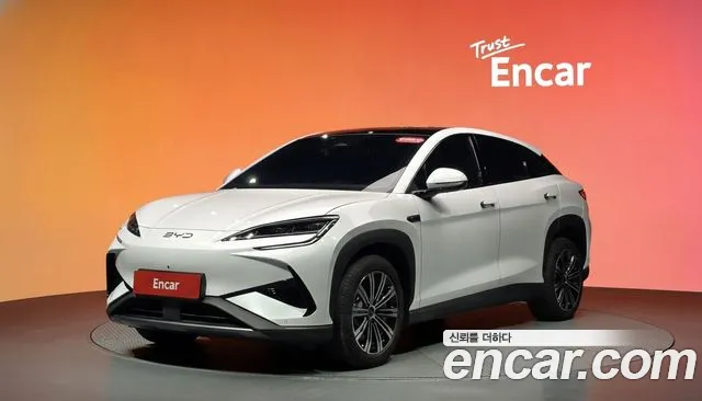 BYD Sealion 7  2026 — photo 1