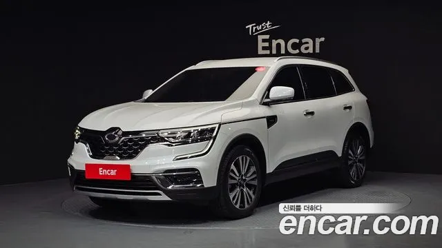 Renault Korea QM6 2023 — photo 1