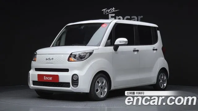 Kia RAY 2022 — photo 1