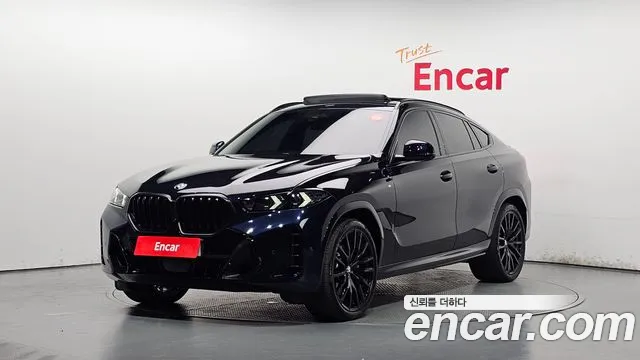 BMW X6 2026 — photo 1
