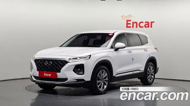 Hyundai Santafe 2020 — photo 1
