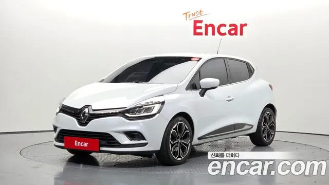 Renault Korea Cilo 2018 — photo 1