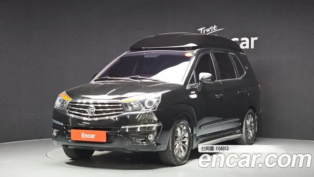 KG Mobility KORANDO 2017 — photo 1