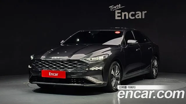 Kia K8 2022 — photo 1