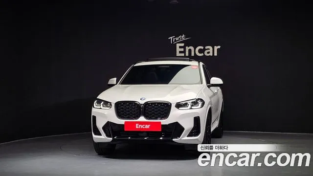 BMW X4 2025 — photo 1